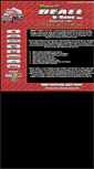 Mobile Screenshot of beallseptic.com